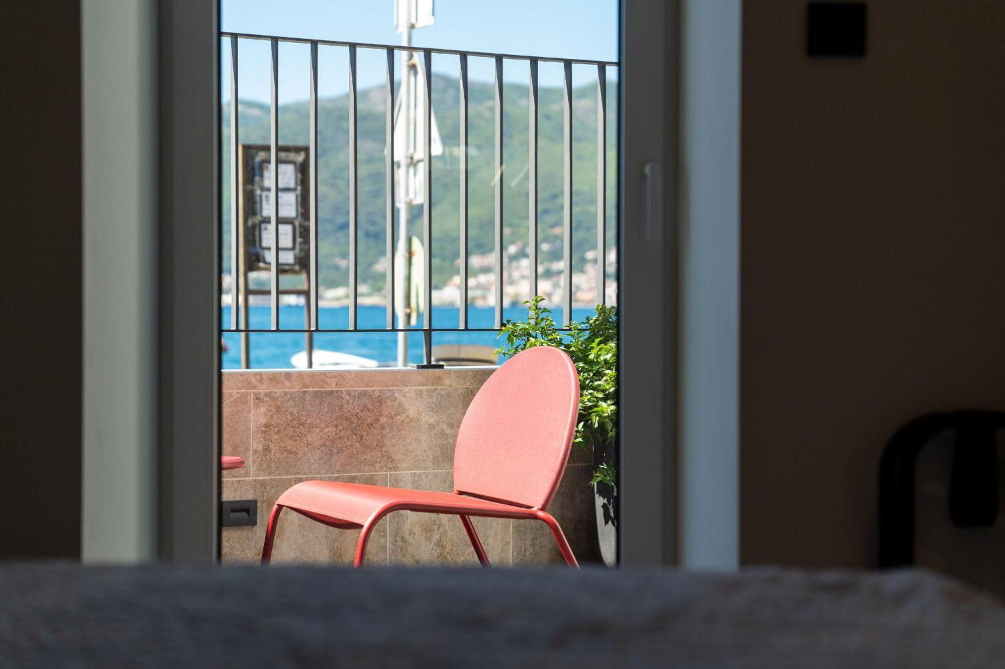 Villa Lastva Teodo Esterno foto
